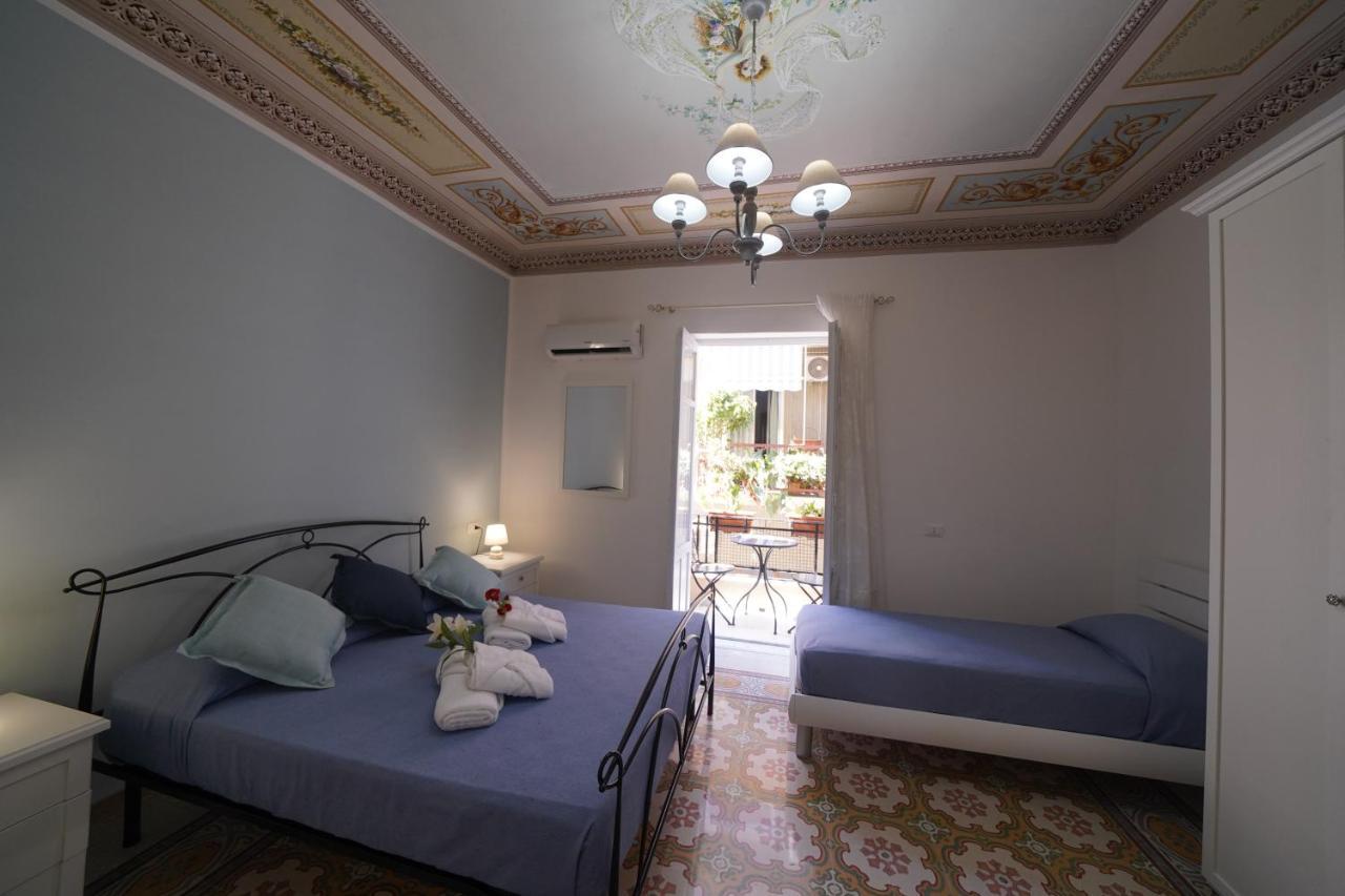 Regina Stella Bed & Breakfast Lascari Eksteriør bilde