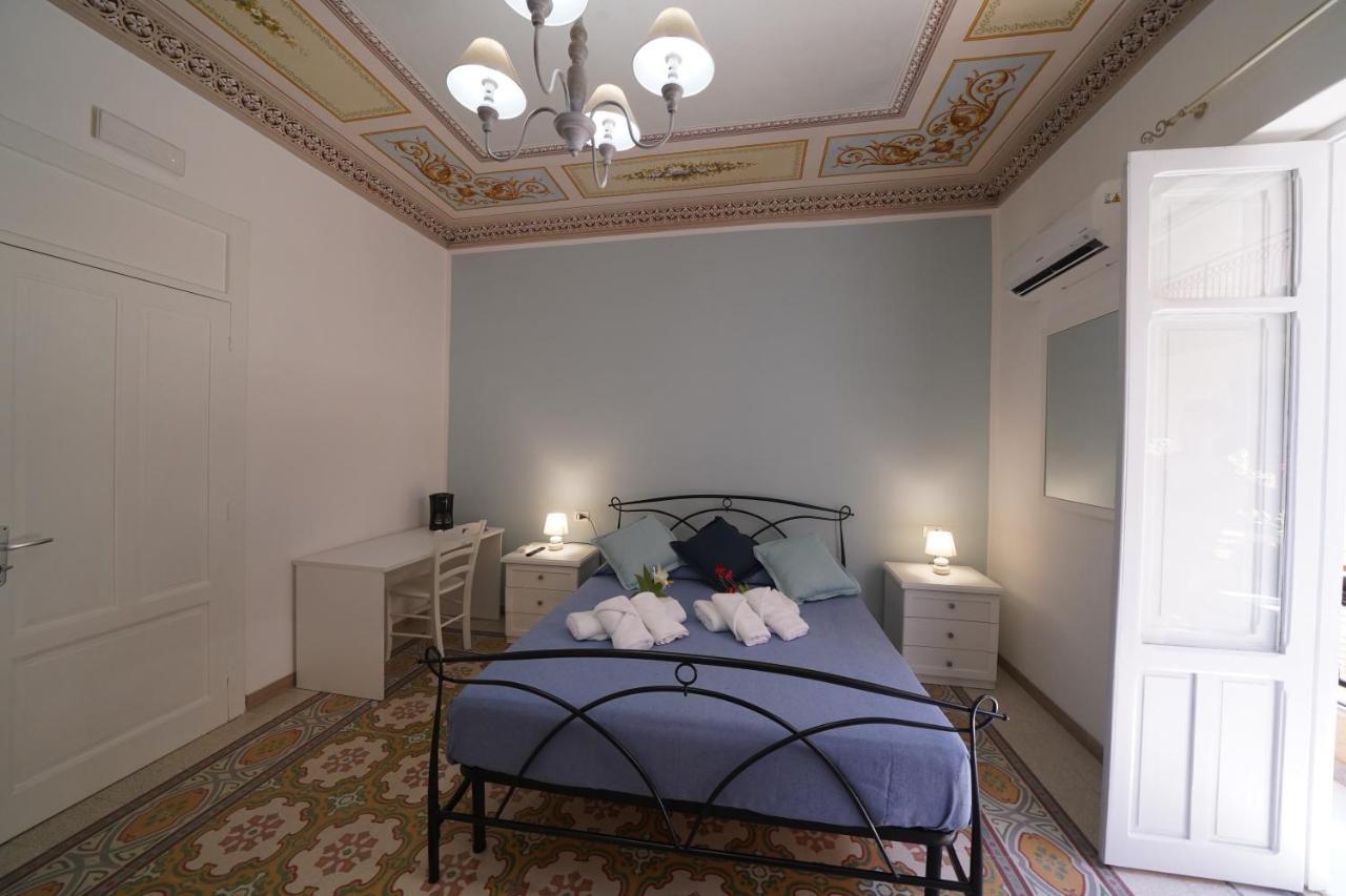 Regina Stella Bed & Breakfast Lascari Eksteriør bilde