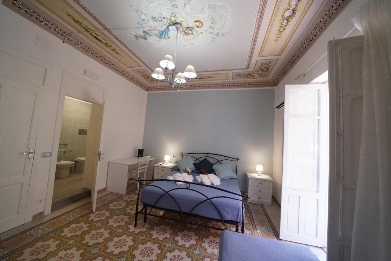 Regina Stella Bed & Breakfast Lascari Eksteriør bilde