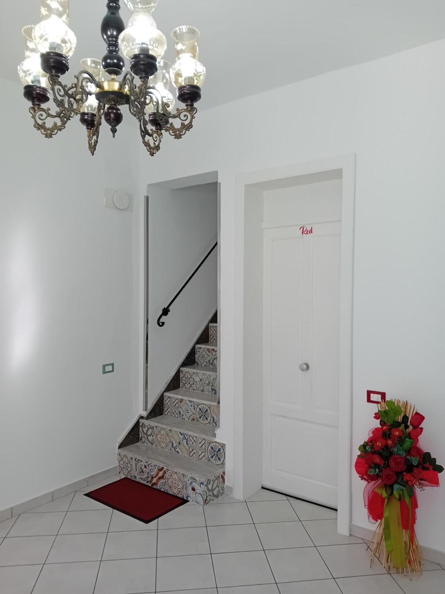 Regina Stella Bed & Breakfast Lascari Eksteriør bilde