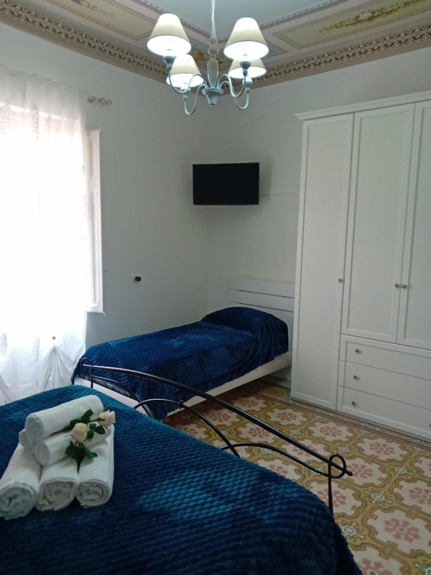Regina Stella Bed & Breakfast Lascari Eksteriør bilde
