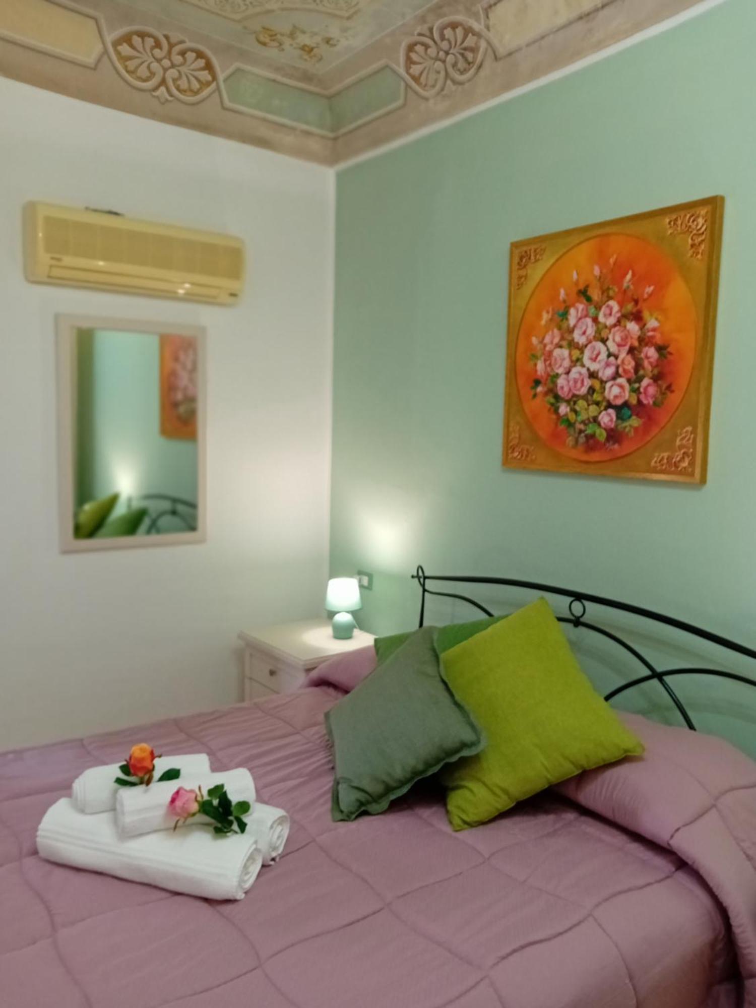 Regina Stella Bed & Breakfast Lascari Eksteriør bilde