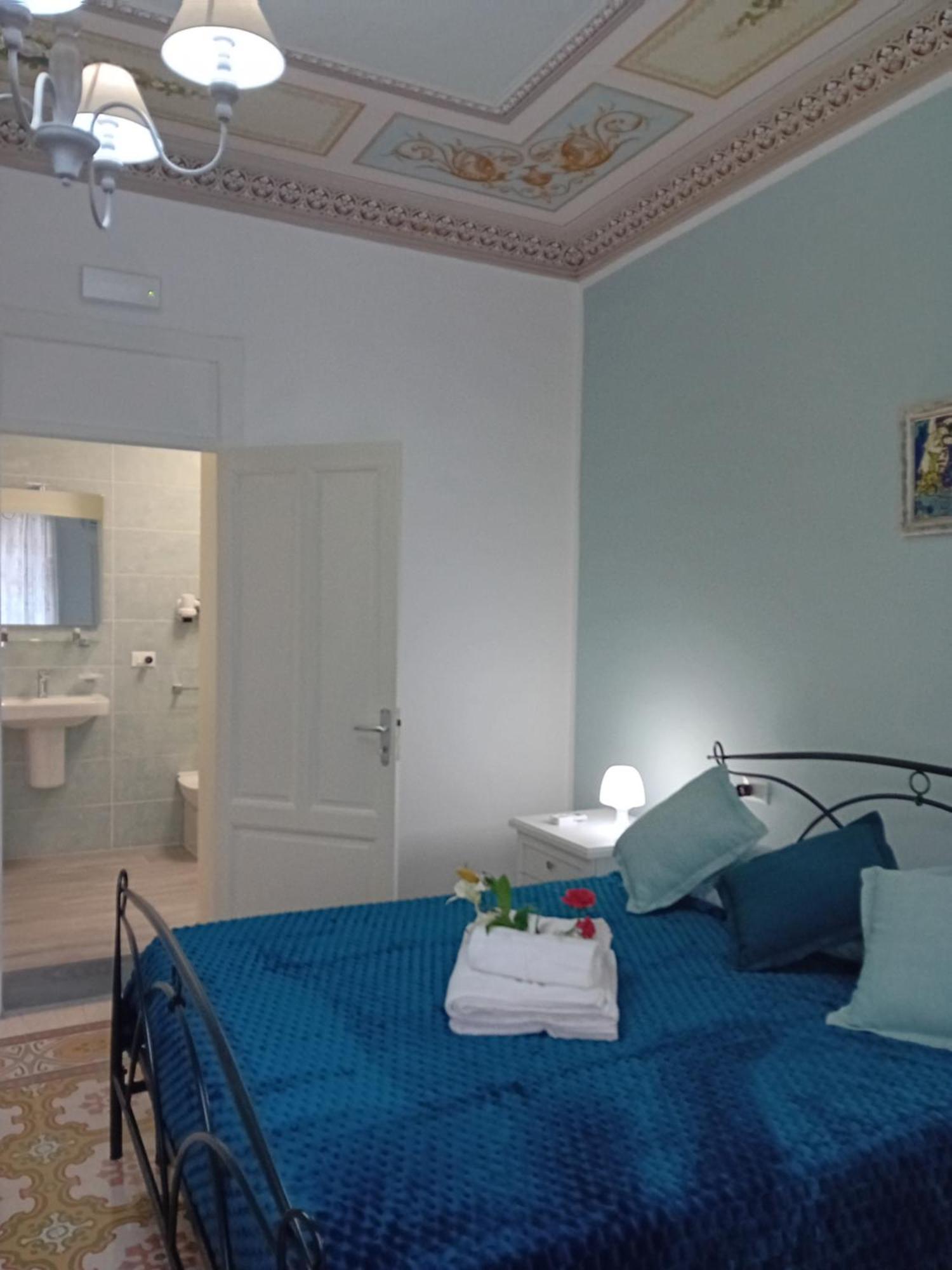 Regina Stella Bed & Breakfast Lascari Eksteriør bilde
