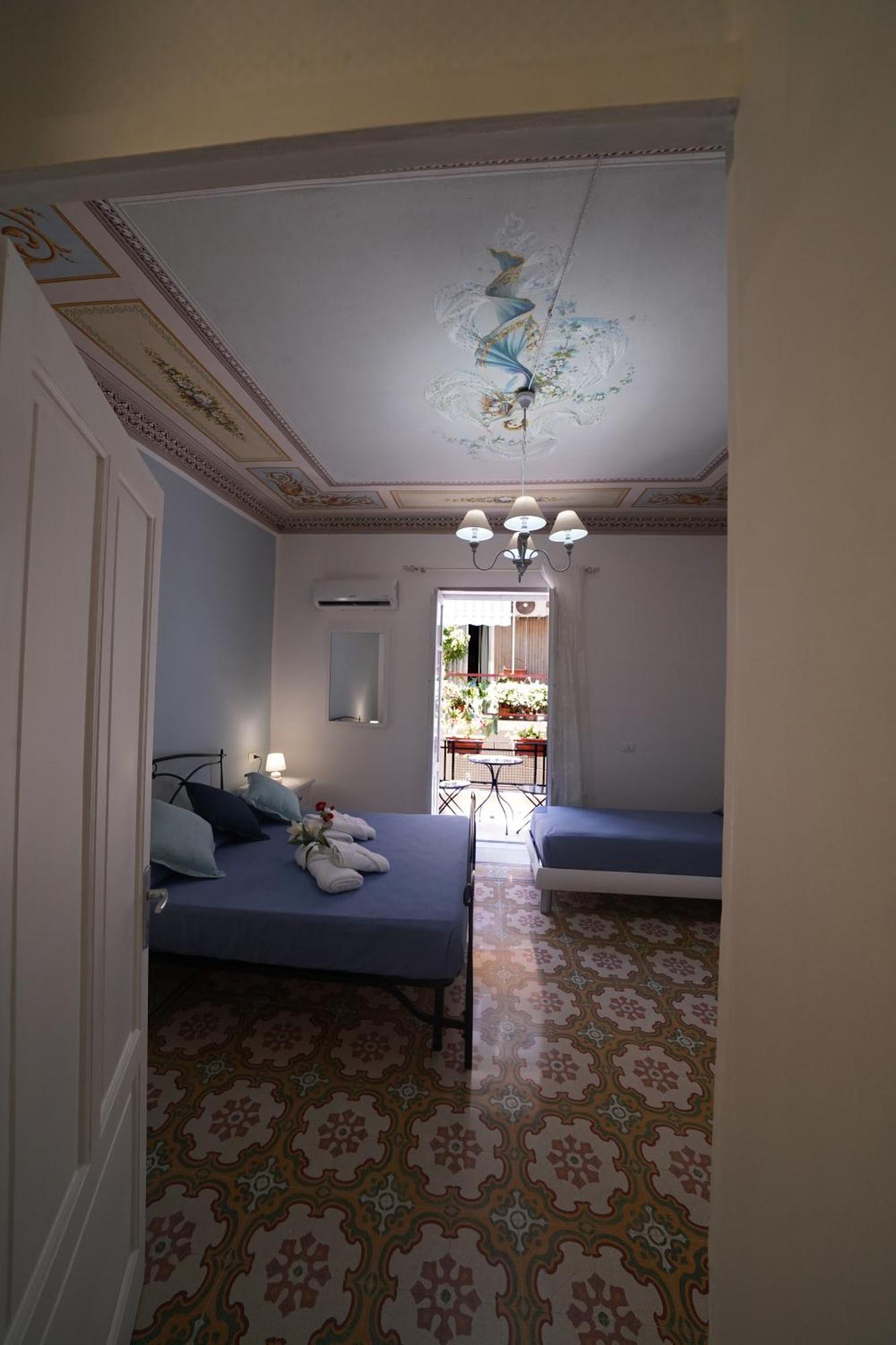 Regina Stella Bed & Breakfast Lascari Eksteriør bilde