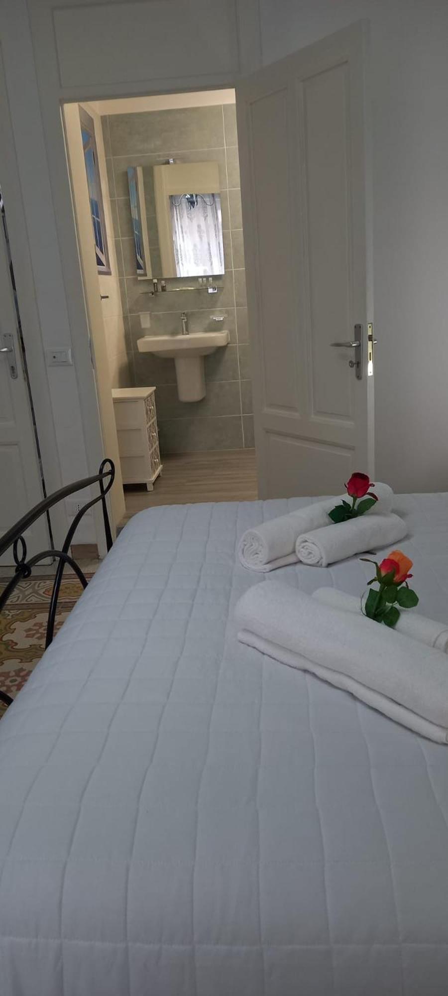 Regina Stella Bed & Breakfast Lascari Eksteriør bilde