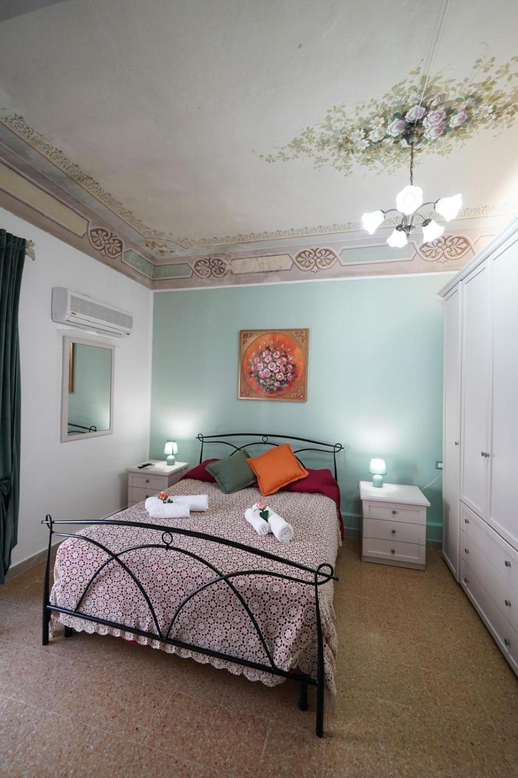 Regina Stella Bed & Breakfast Lascari Eksteriør bilde