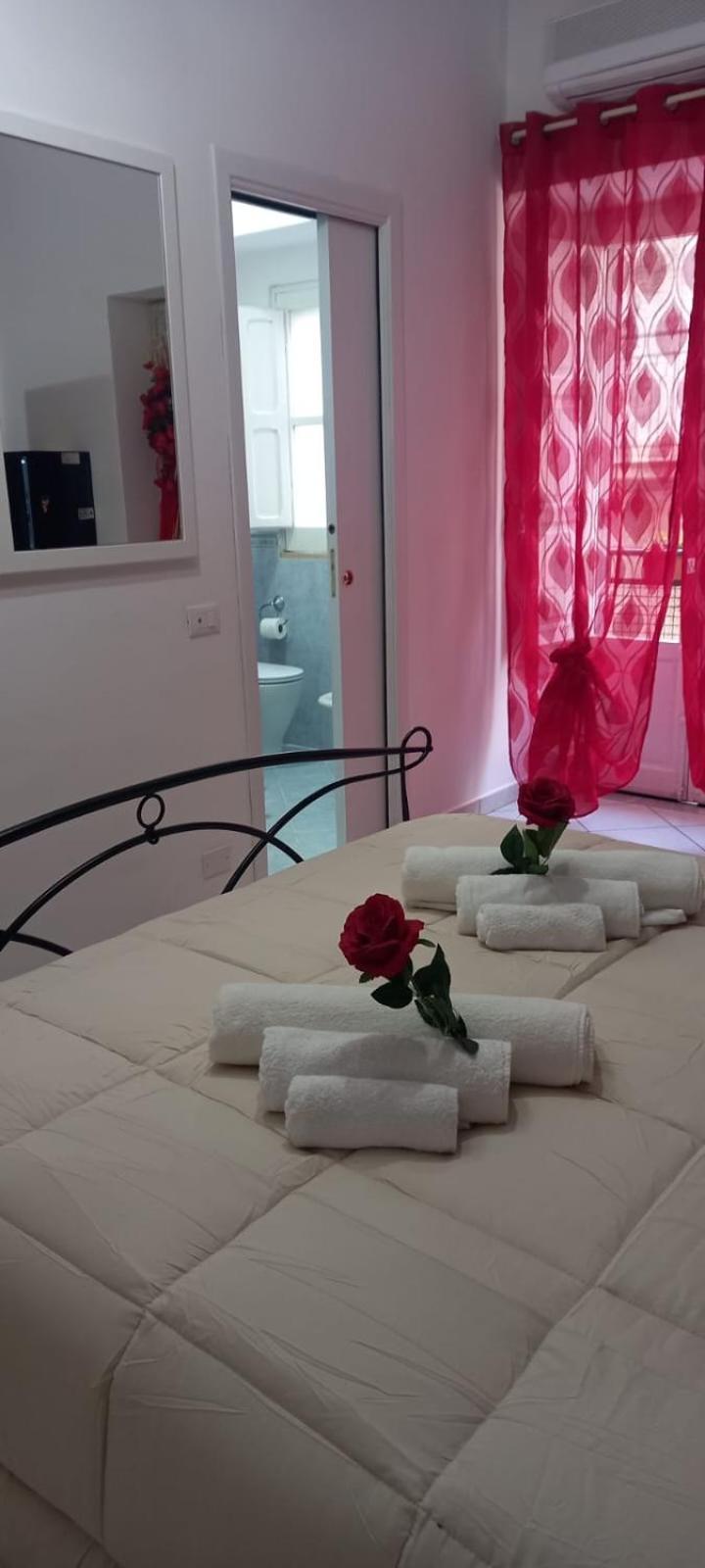 Regina Stella Bed & Breakfast Lascari Eksteriør bilde