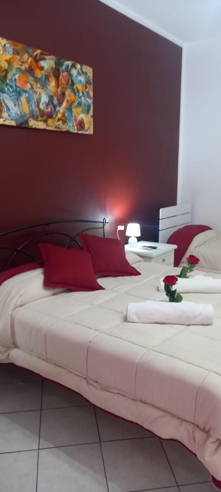 Regina Stella Bed & Breakfast Lascari Eksteriør bilde
