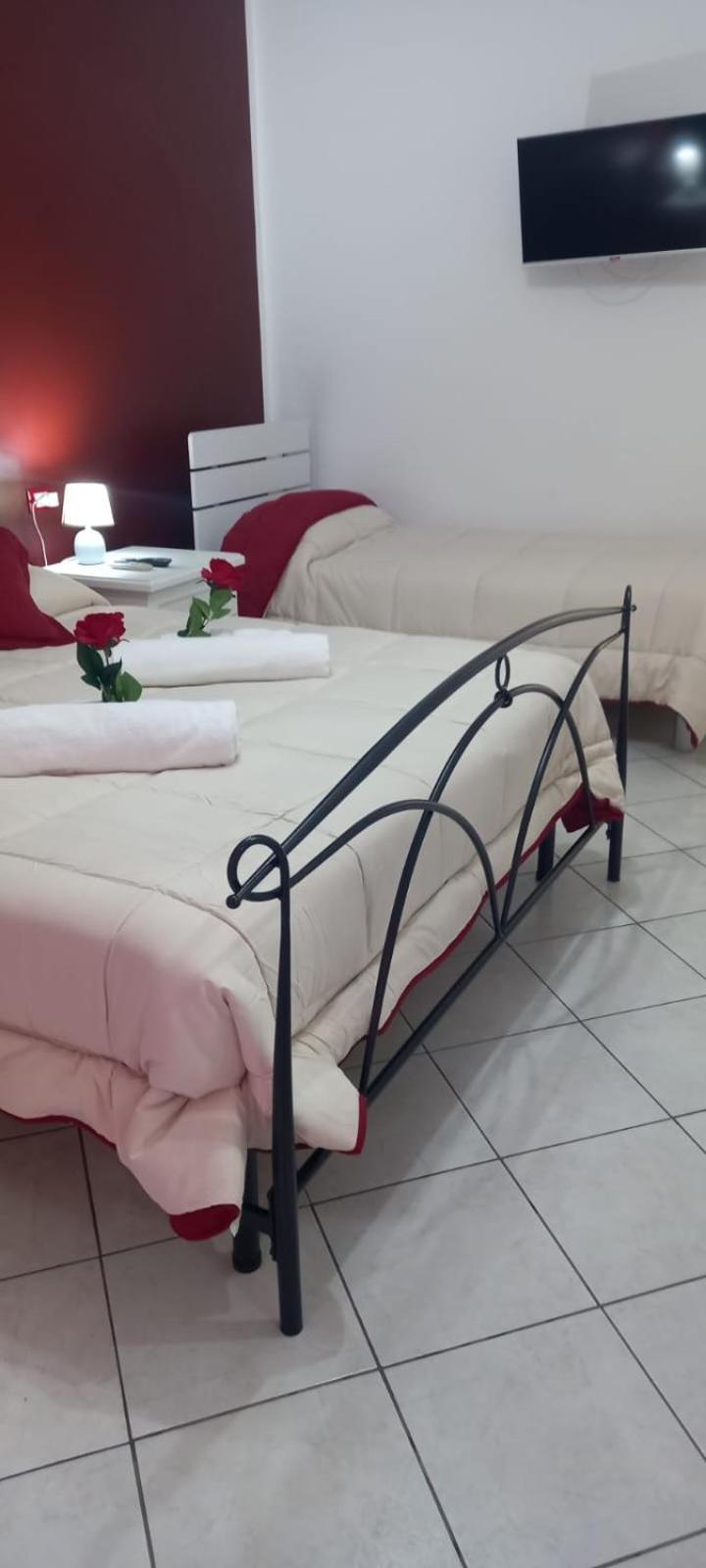 Regina Stella Bed & Breakfast Lascari Eksteriør bilde
