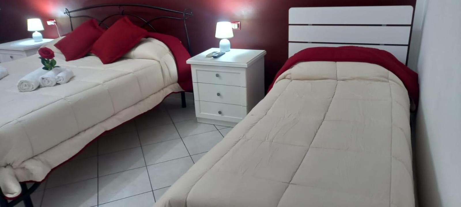 Regina Stella Bed & Breakfast Lascari Eksteriør bilde