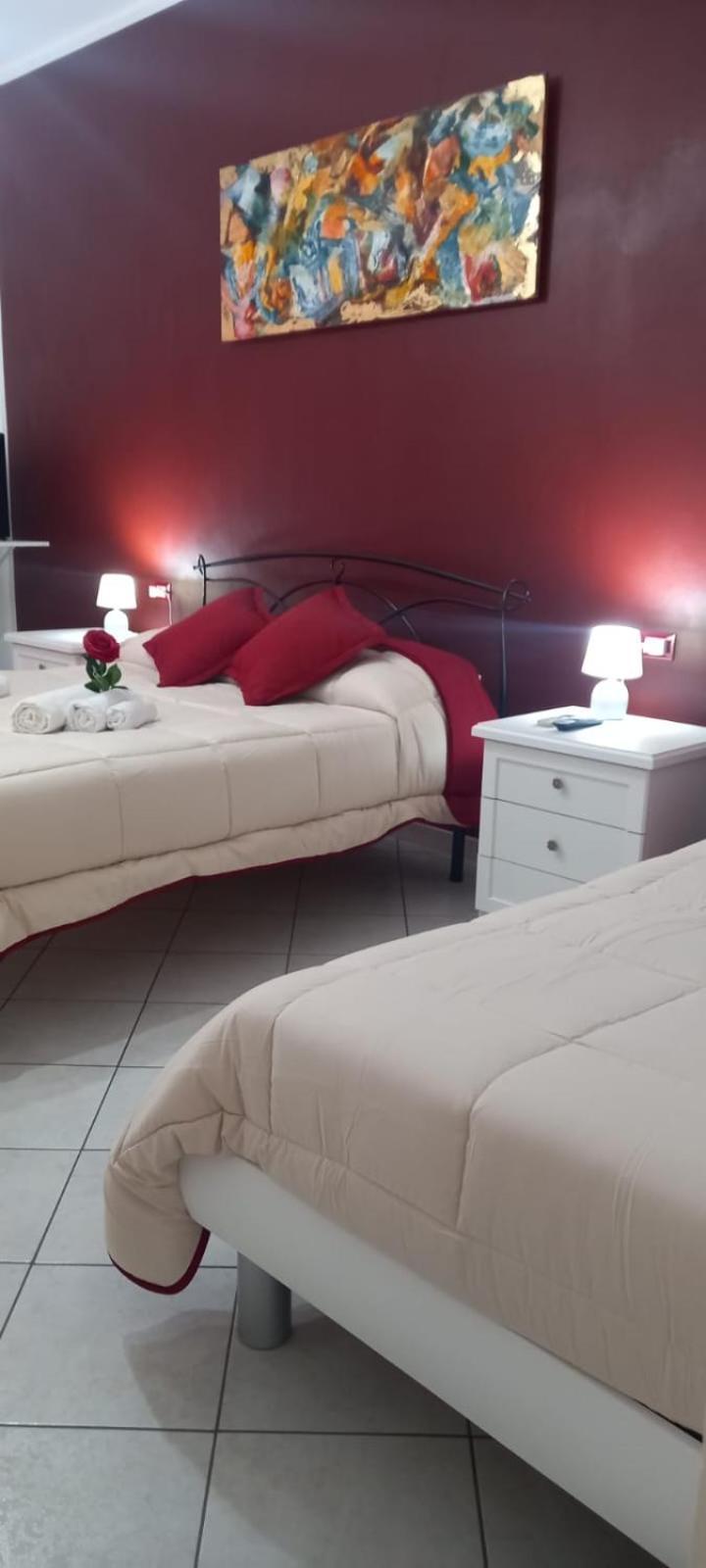 Regina Stella Bed & Breakfast Lascari Eksteriør bilde