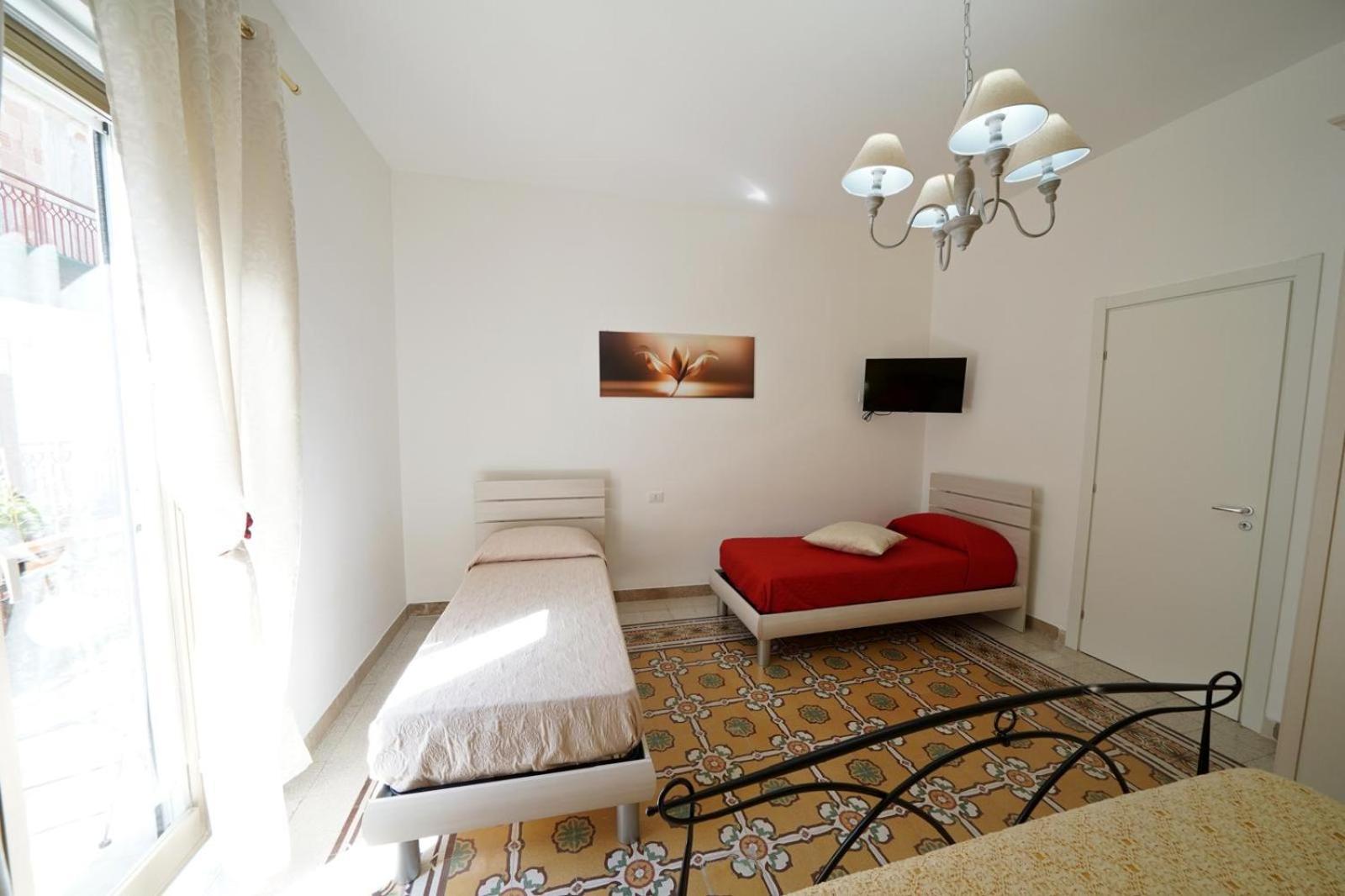 Regina Stella Bed & Breakfast Lascari Eksteriør bilde
