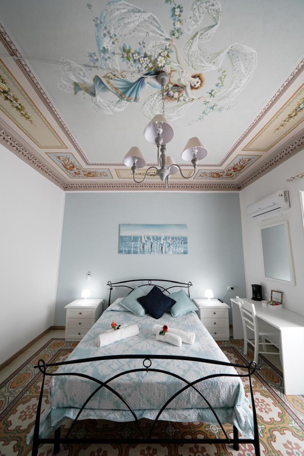 Regina Stella Bed & Breakfast Lascari Eksteriør bilde