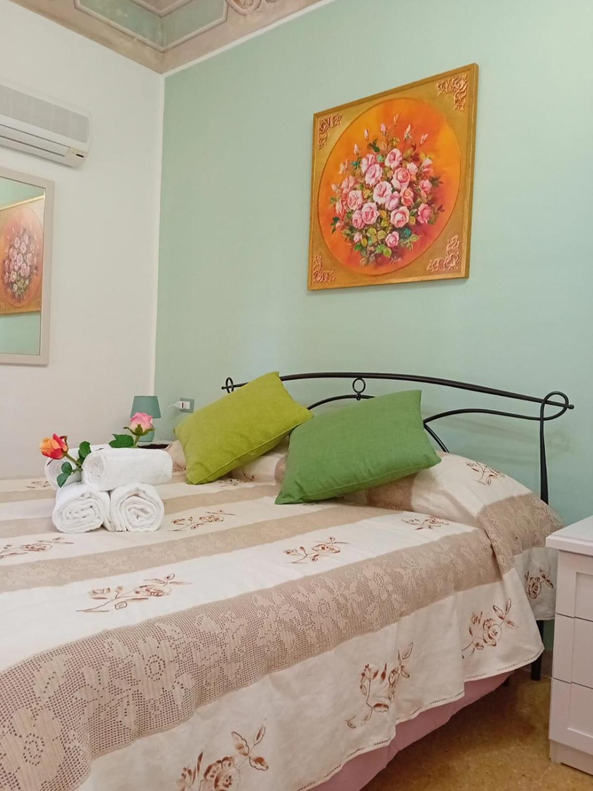 Regina Stella Bed & Breakfast Lascari Eksteriør bilde